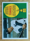 2020 Topps Archives '60 Topps All-Star Rookies #60ARGT Gleyber Torres