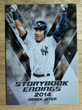 2018 Topps Update Storybook Endings #SE1 Derek Jeter