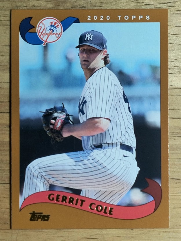 2020 Topps Archives #228 Gerrit Cole