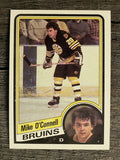 1984-85 Topps #9 Mike O'Connell