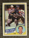 1984-85 Topps #16 Mike Foligno