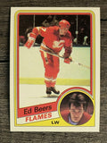 1984-85 Topps #24 Ed Beers