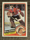 1984-85 Topps #27 Murray Bannerman