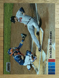 2020 Stadium Club #173 Freddie Freeman