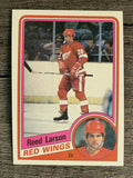 1984-85 Topps #44 Reed Larson SP