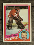 1984-85 Topps #45 Eddie Mio SP