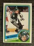 1984-85 Topps #53 Bob Crawford RC
