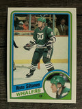 1984-85 Topps #61 Risto Siltanen