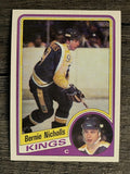 1984-85 Topps #67 Bernie Nicholls