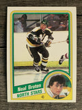 1984-85 Topps #72 Neal Broten SP