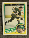 1984-85 Topps #76 Dennis Maruk