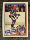 1984-85 Topps #93 Greg Gilbert RC
