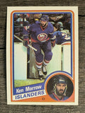 1984-85 Topps #97 Ken Morrow
