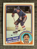 1984-85 Topps #103 John Tonelli