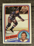 1984-85 Topps #109 Don Maloney SP