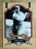 2012 Panini Cooperstown #51 Jimmie Foxx