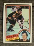 1984-85 Topps #139 Darcy Rota SP