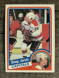 1984-85 Topps #145 Doug Jarvis