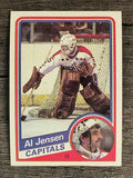 1984-85 Topps #146 Al Jensen