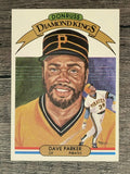 1982 Donruss #12 Dave Parker DK