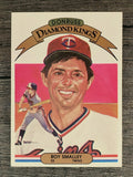 1982 Donruss #22 Roy Smalley DK