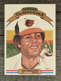 1982 Donruss #24 Ken Singleton DK