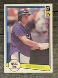 1982 Donruss #39 Mike Squires