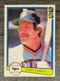 1982 Donruss #81 Champ Summers