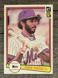 1982 Donruss #98 Frank Taveras