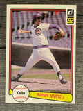1982 Donruss #126 Randy Martz