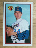 1989 Bowman #225 Nolan Ryan