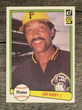 1982 Donruss #171 Jim Bibby