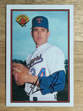 1989 Bowman #225 Nolan Ryan