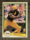 1982 Donruss #221 Mike Easler