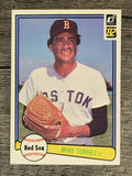 1982 Donruss #235 Mike Torrez