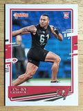 2020 Donruss #288 Antoine Winfield Jr. RC