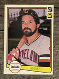 1982 Donruss #263 Bo Diaz