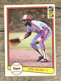 1982 Donruss #266 John Milner