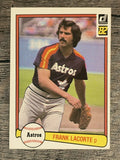 1982 Donruss #270 Frank LaCorte