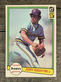 1982 Donruss #332 Jerry Augustine