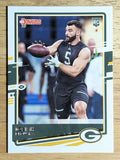 2020 Donruss #292 Josiah Deguara RC
