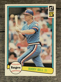1982 Donruss #368 Buddy Bell