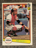1982 Donruss #463 Ron Hassey
