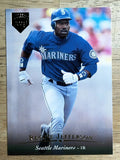 1995 Upper Deck Electric Diamond Gold #111 Reggie Jefferson