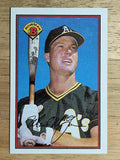 1989 Bowman #197 Mark McGwire