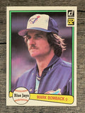 1982 Donruss #559 Mark Bomback