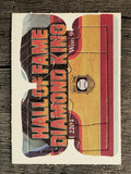 1982 Donruss Babe Ruth Puzzle #58 Ruth Puzzle 58-60