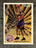 1993-94 Fleer #229 Charles Barkley AW (NM)