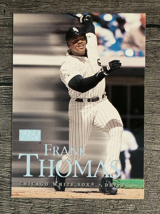 2000 SkyBox #109 Frank Thomas