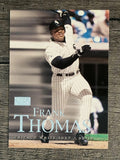 2000 SkyBox #109 Frank Thomas